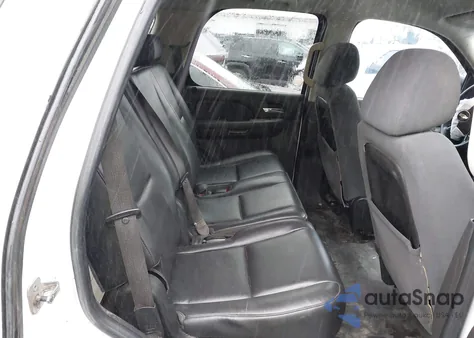 2009 Chevrolet Tahoe Commercial Fleet из США, поврежденный, VIN 1GNFK13089R179748